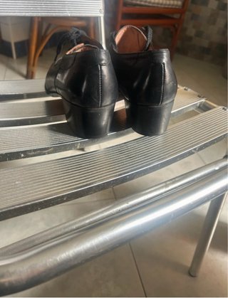 Scarpe eleganti in cuoio uomo