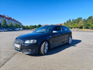 Audi S3 2007