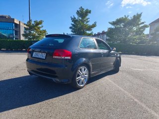 Audi S3 2007