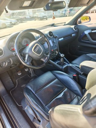 Audi S3 2007