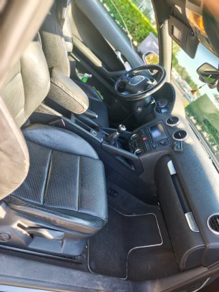 Audi S3 2007