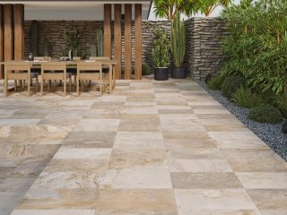 Suelo porcelánico Bali sand