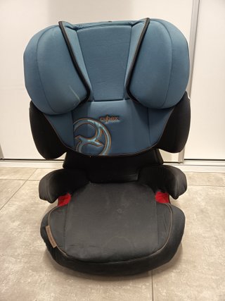 Silla coche bebé Cybex Isofix