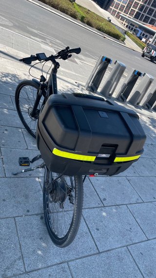 Bicicleta Eléctrica Riverside 520E