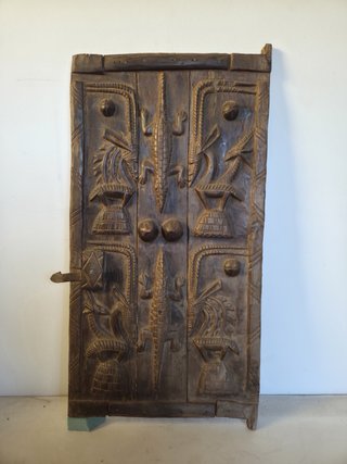 Puerta Dogon 118x63cm