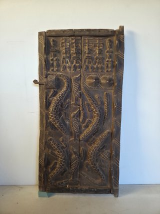 Puerta Dogon 118x63cm