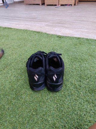 Zapatillas Skechers Negras Sin Usar talla 40