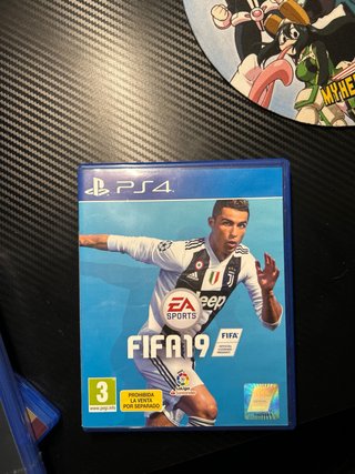 Pack 3 Juegos PS4: Spider-Man, FIFA 19, NFS