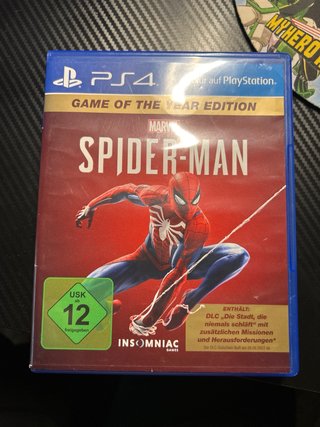 Pack 3 Juegos PS4: Spider-Man, FIFA 19, NFS