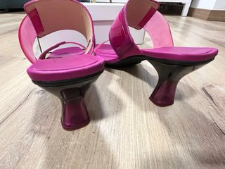 Sandalias Hispanitas Talla 39 Fucsia