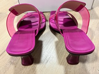 Sandalias Hispanitas Talla 39 Fucsia