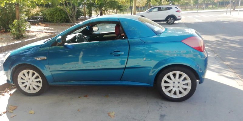 Opel Tigra 2005 - foto 1
