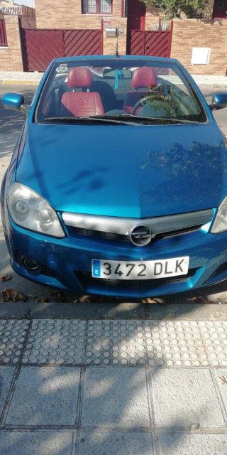 Opel Tigra 2005