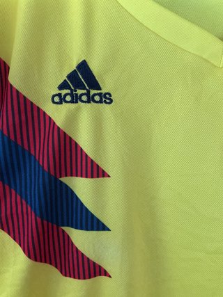 Maglia Calcio Adidas Colombia Donna