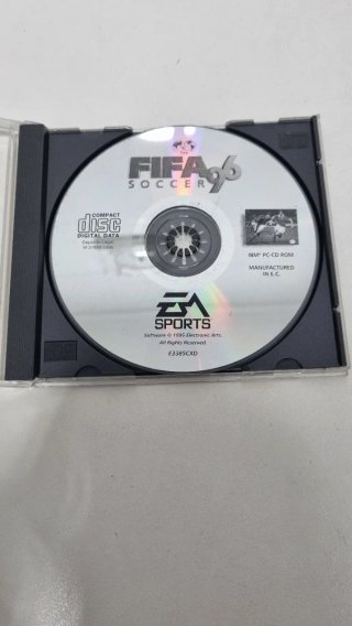 Juego FIFA 96 PC EA Sports