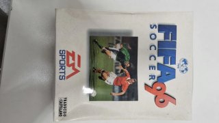 Juego FIFA 96 PC EA Sports