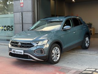 Volkswagen T-Roc Life 1.5 TSI 110kW (150CV) DSG