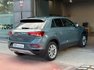 Volkswagen T-Roc Life 1.5 TSI 110kW (150CV) DSG
