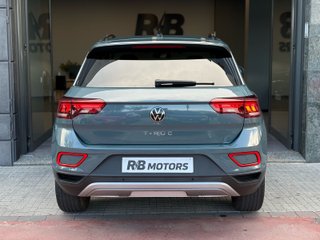 Volkswagen T-Roc Life 1.5 TSI 110kW (150CV) DSG