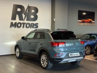 Volkswagen T-Roc Life 1.5 TSI 110kW (150CV) DSG