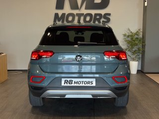Volkswagen T-Roc Life 1.5 TSI 110kW (150CV) DSG