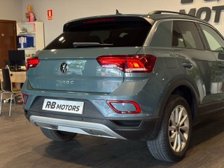 Volkswagen T-Roc Life 1.5 TSI 110kW (150CV) DSG