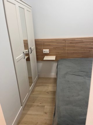 Apartamento de una habitacion.