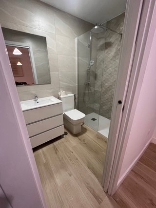 Apartamento de una habitacion.