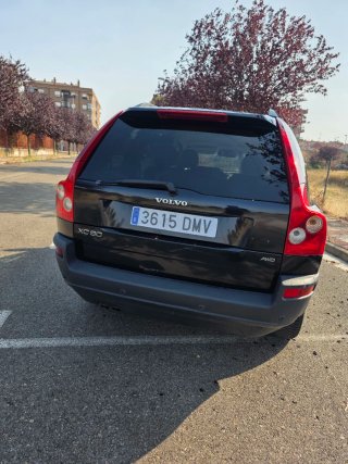 Volvo XC90 2005
