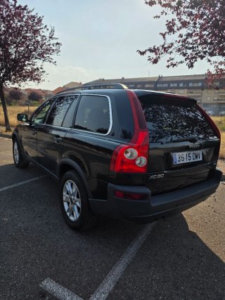 Volvo XC90 2005