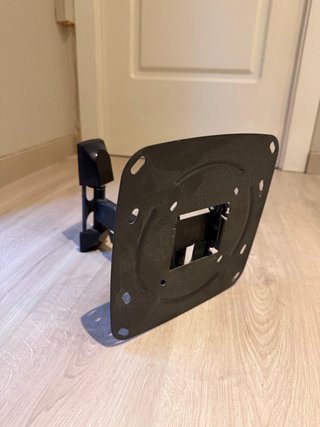 Soporte TV Pared Articulado hasta 43