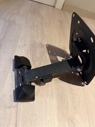 Soporte TV Pared Articulado hasta 43