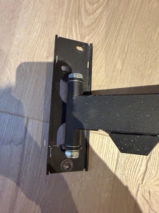 Soporte TV Pared Articulado hasta 43