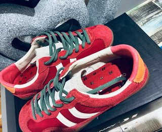 Zapatillas Coolway Kizuna Color Red Pepper 36