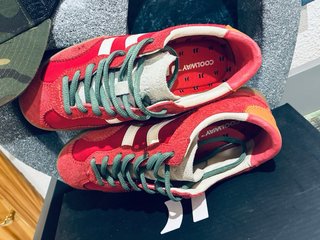 Zapatillas Coolway Kizuna Color Red Pepper 36