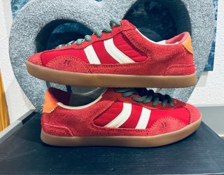 Zapatillas Coolway Kizuna Color Red Pepper 36