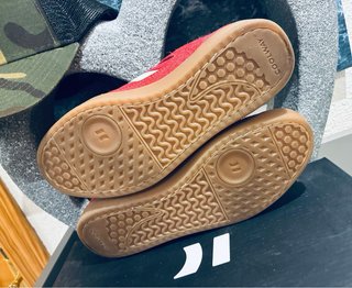 Zapatillas Coolway Kizuna Color Red Pepper 36