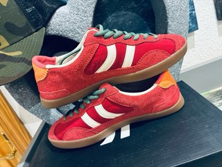 Zapatillas Coolway Kizuna Color Red Pepper 36