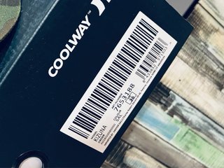 Zapatillas Coolway Kizuna Color Red Pepper 36