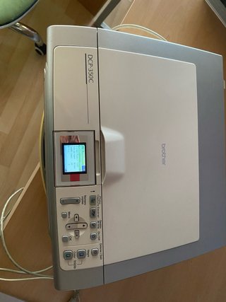 Impresora Multifunción Brother DCP-150C