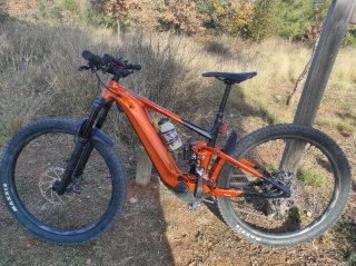 Giant Trance e+1 Pro 29 Eléctrica