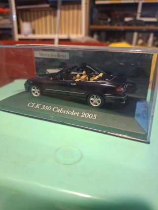 Mercedes clk 350 cabriolet 2005