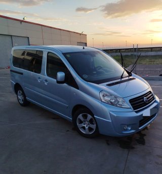 FIAT Scudo 2008