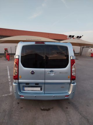FIAT Scudo 2008