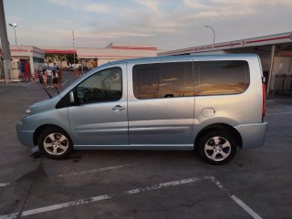 FIAT Scudo 2008