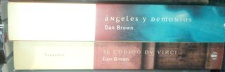 lote novelas dan brown