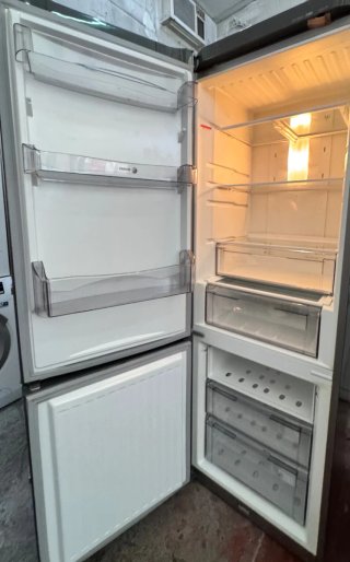Frigorífico Fagor Inox Combi