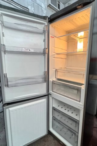 Frigorífico Fagor Inox Combi