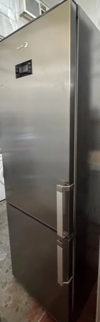 Frigorífico Fagor Inox Combi