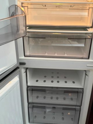 Frigorífico Fagor Inox Combi